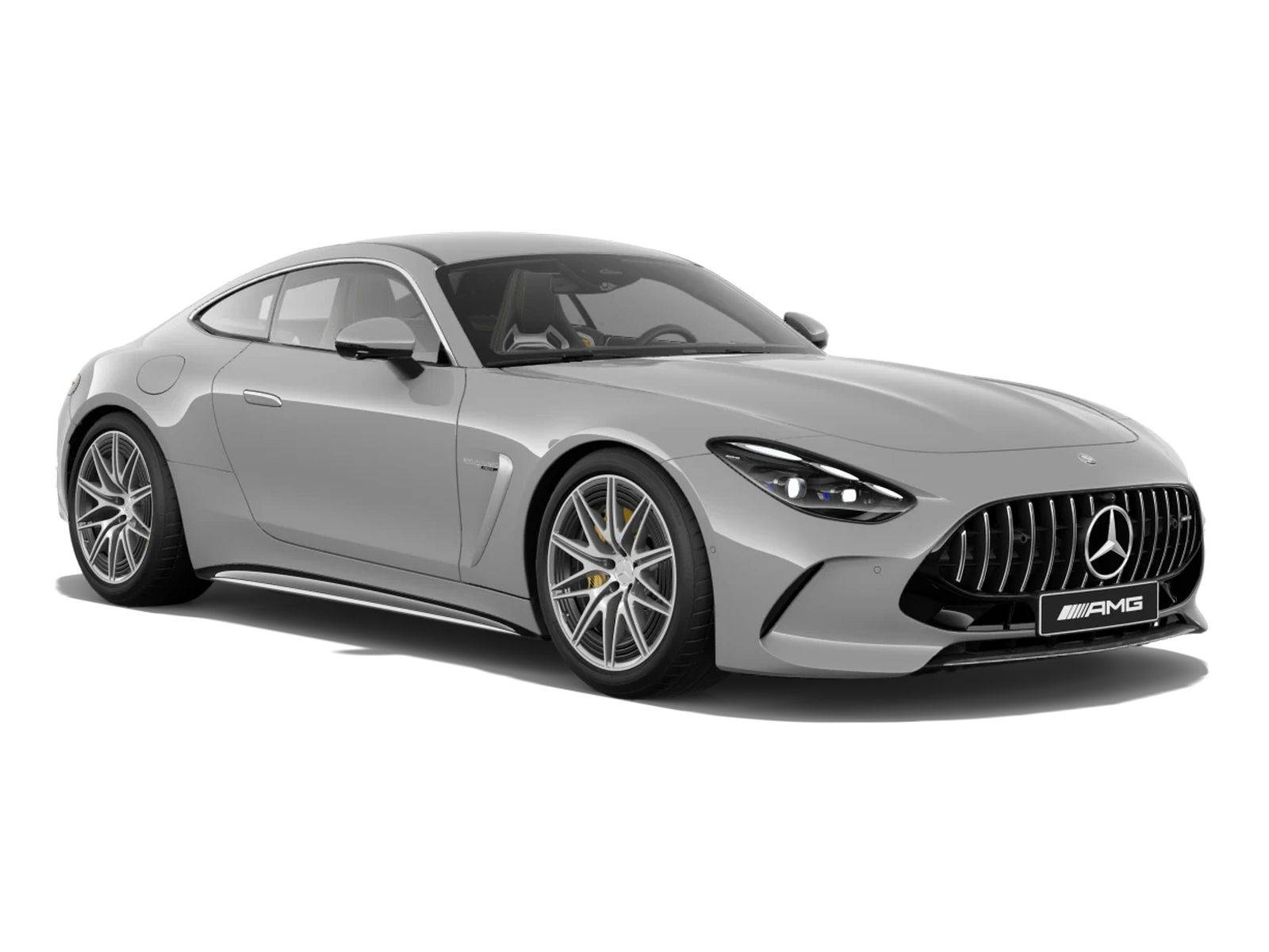 Mercedes-Benz AMG GT 63 SE Performance AMG