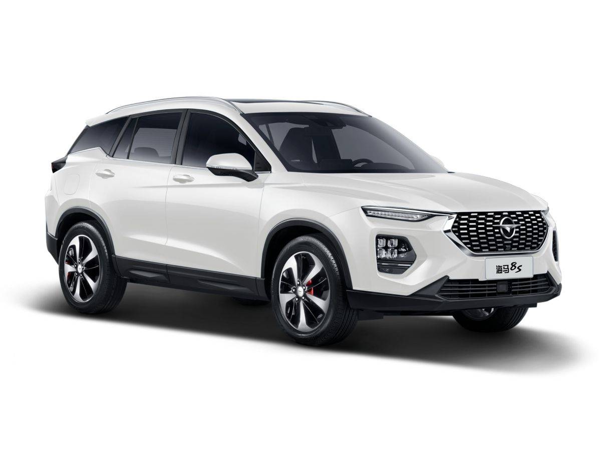 Haima 8S Flagship 1.6 6AT