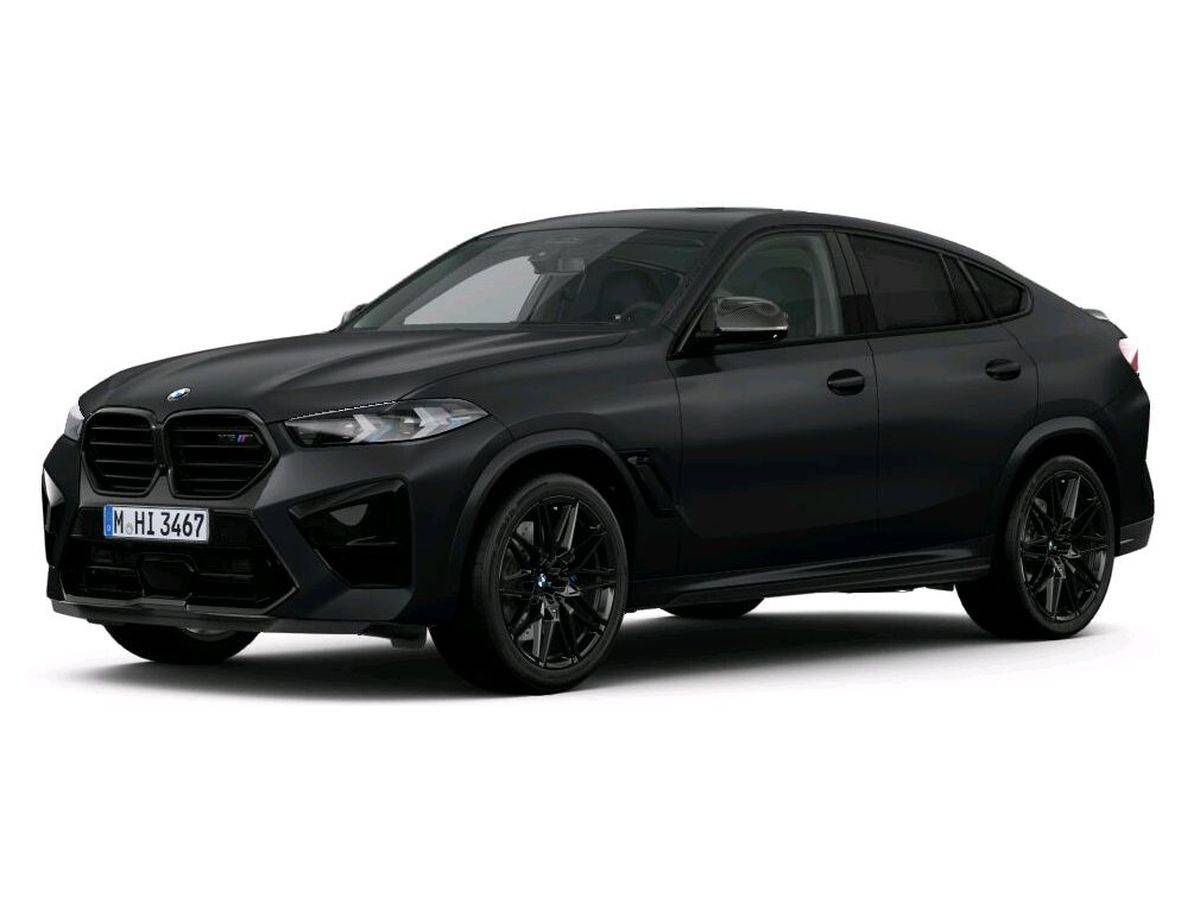 BMW X6 M Competition