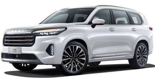 EXEED VX President 2.0T 7DCT 4WD