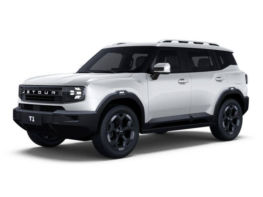 Jetour T1 Премиум 2.0Т АТ полный привод
