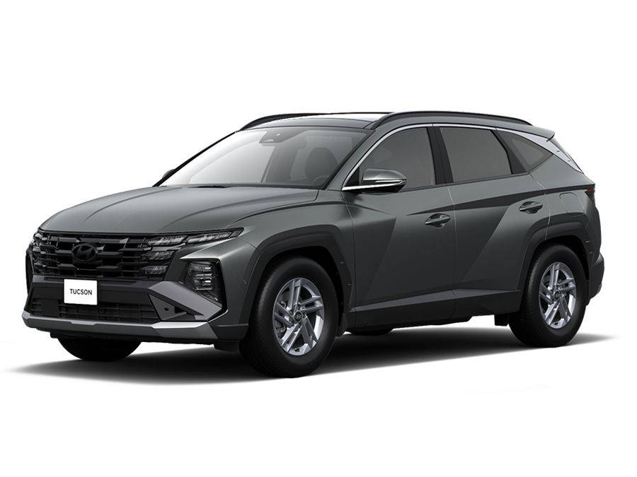 Hyundai Tucson Travel 2.0 6AT 4WD