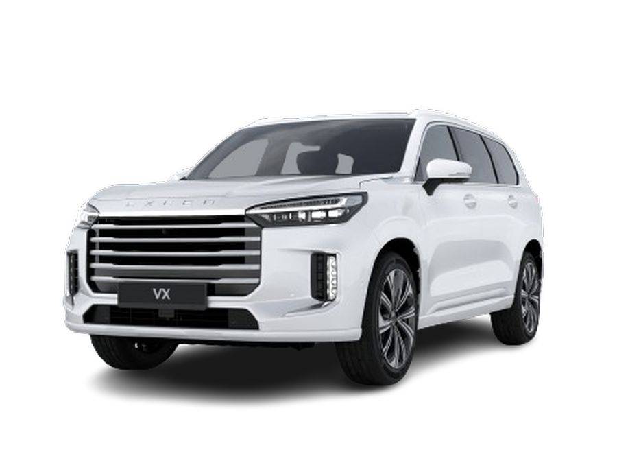 EXEED VX Престиж 2.0Т АТ полный привод (Prestige)