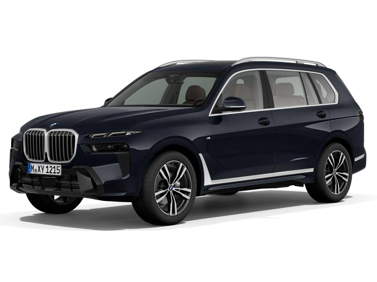 BMW X7 Икс-Драйв40д
