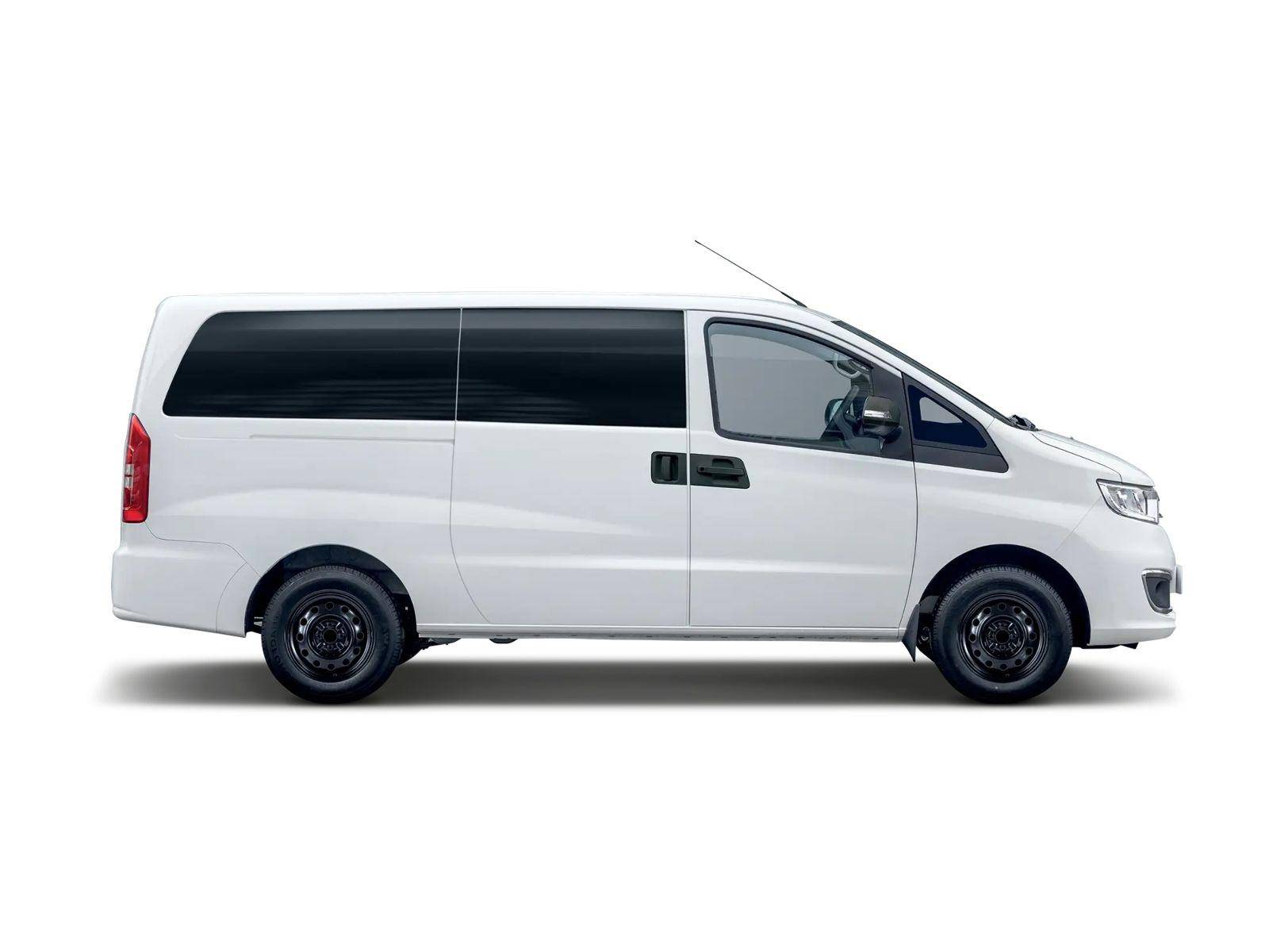 Sollers SF1 Микроавтобус 2.5Т 1.5Джи 136 л.с. МТ задний привод