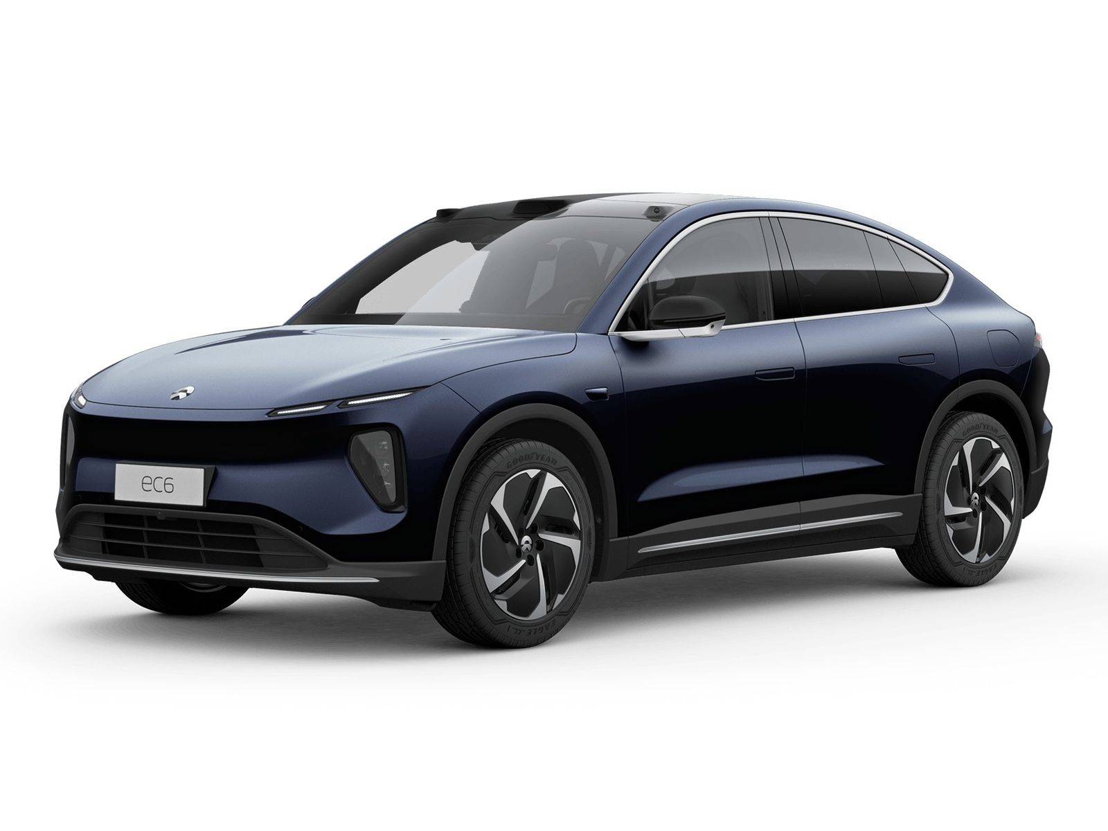 Nio EC6 100 kWh