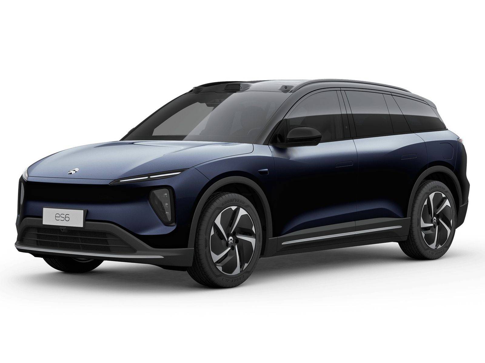 Nio ES6 100 kWh
