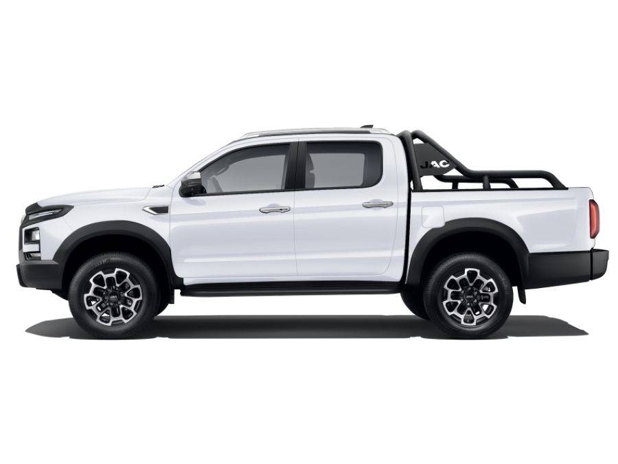 JAC T9 Explore 2.0TDi AT 4WD