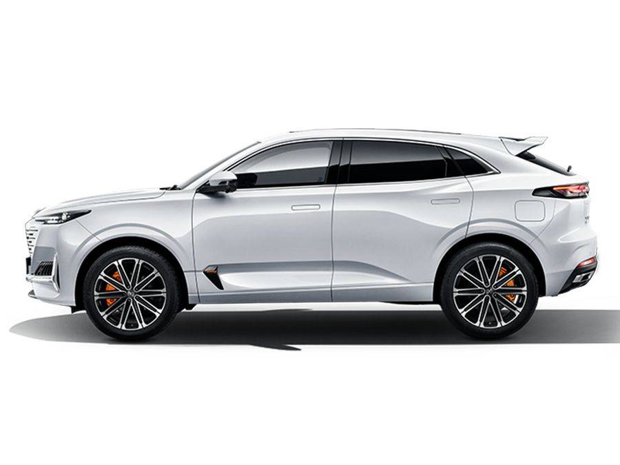 Changan Uni-K iDD Tech 1.5 6DCT
