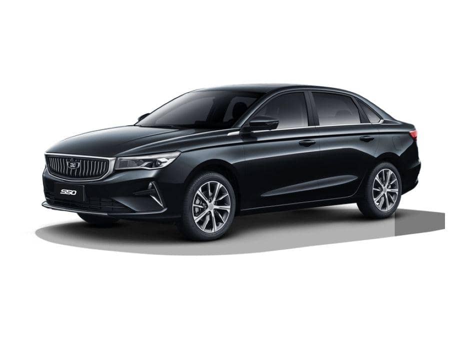 Belgee S50 Стиль 1.5 АТ (Style)