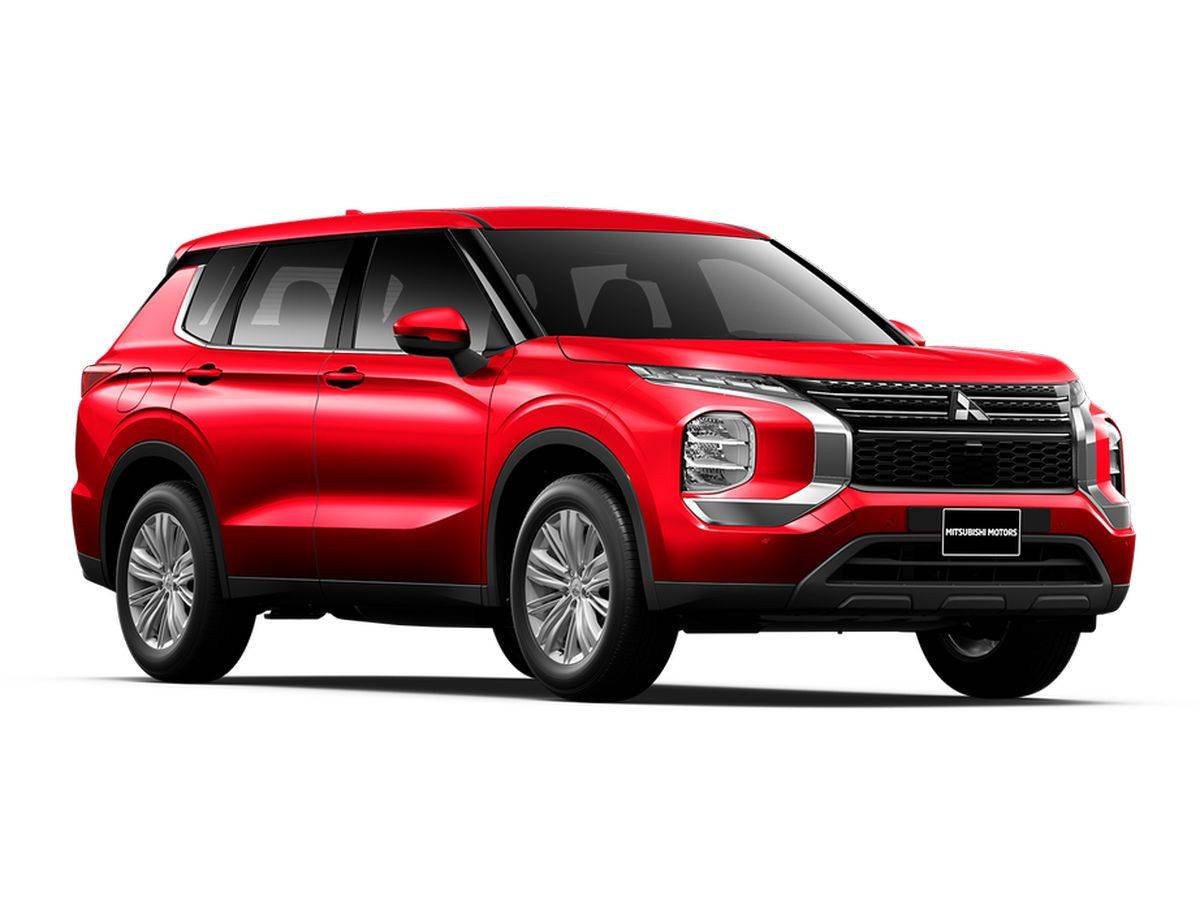 Mitsubishi Outlander Премиум Лайн Плюс 2.5 Вариатор полный привод (Premium Line Plus)