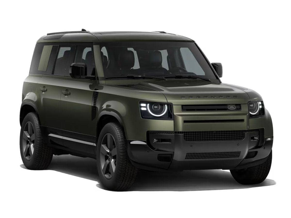 Land Rover Defender 110 2.0 дизель 200 л.с. Икс-Дайнэмик ХСЕ (X-Dynamic HSE)