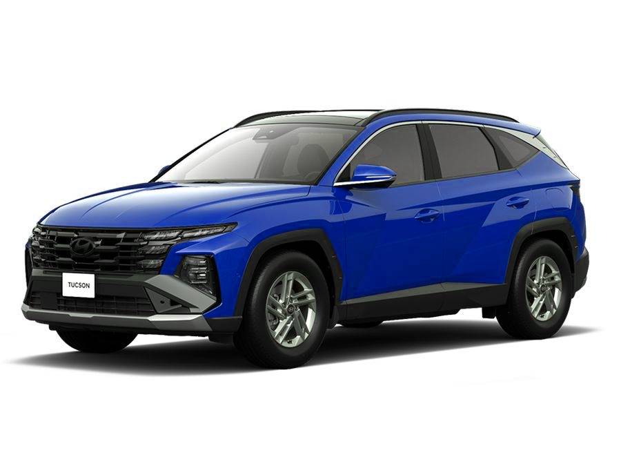 Hyundai Tucson Prime 2.0 6AT 4WD