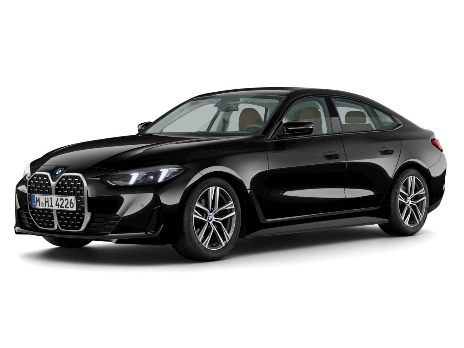 BMW 4 серия Gran Coupe 420д полный привод