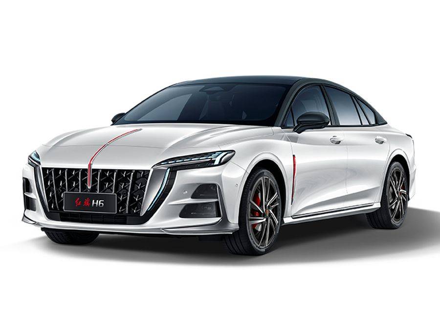 Hongqi H6 Спорт 2.0Т (Dynamic)