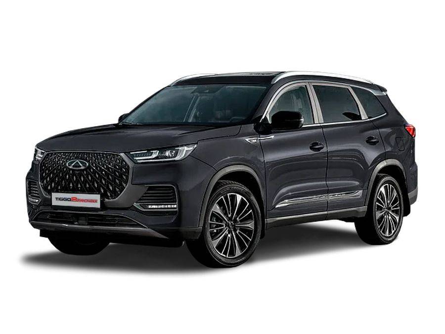 Chery Tiggo 8 PRO MAX Элит передний привод (Elite)
