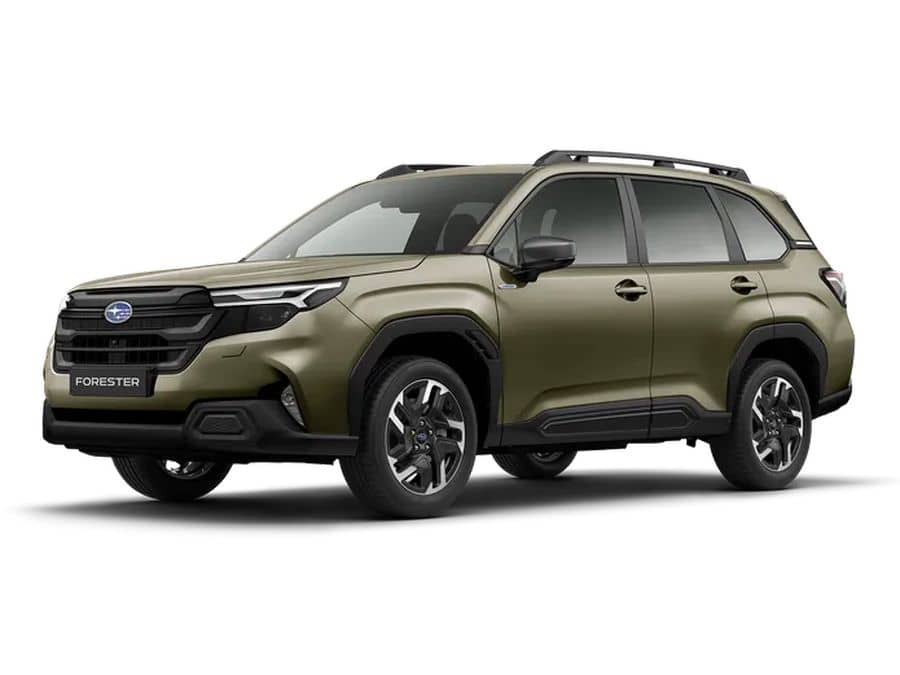 Subaru Forester 2.0 Платинум Ай-Сайт гибрид Вариатор