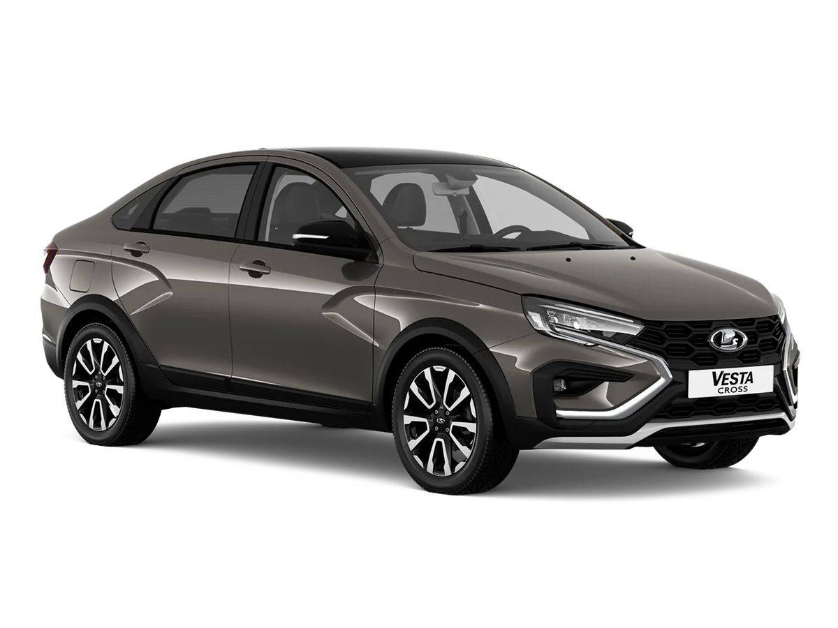 Lada Vesta Cross Techno 24 1.8 122hp AT
