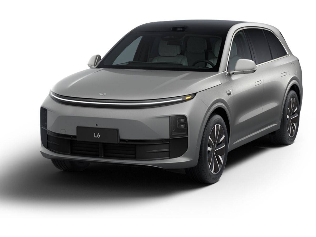 Lixiang Л6 (L6) Про