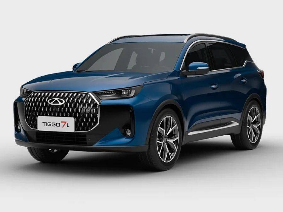 Chery Tiggo 7L Актив 1.6Т АТ полный привод