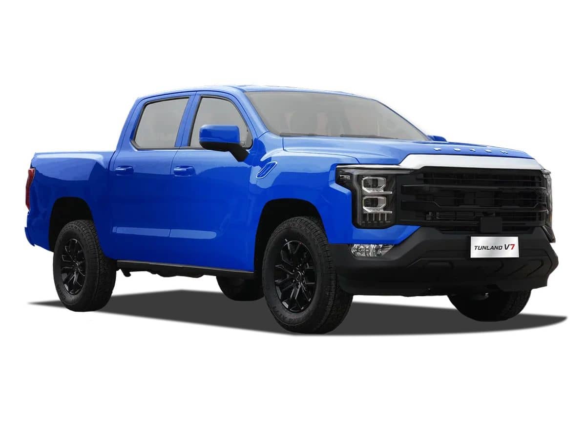 Foton Tunland V7 Экстрим 2.0 дизель АТ полный привод (Extreme)