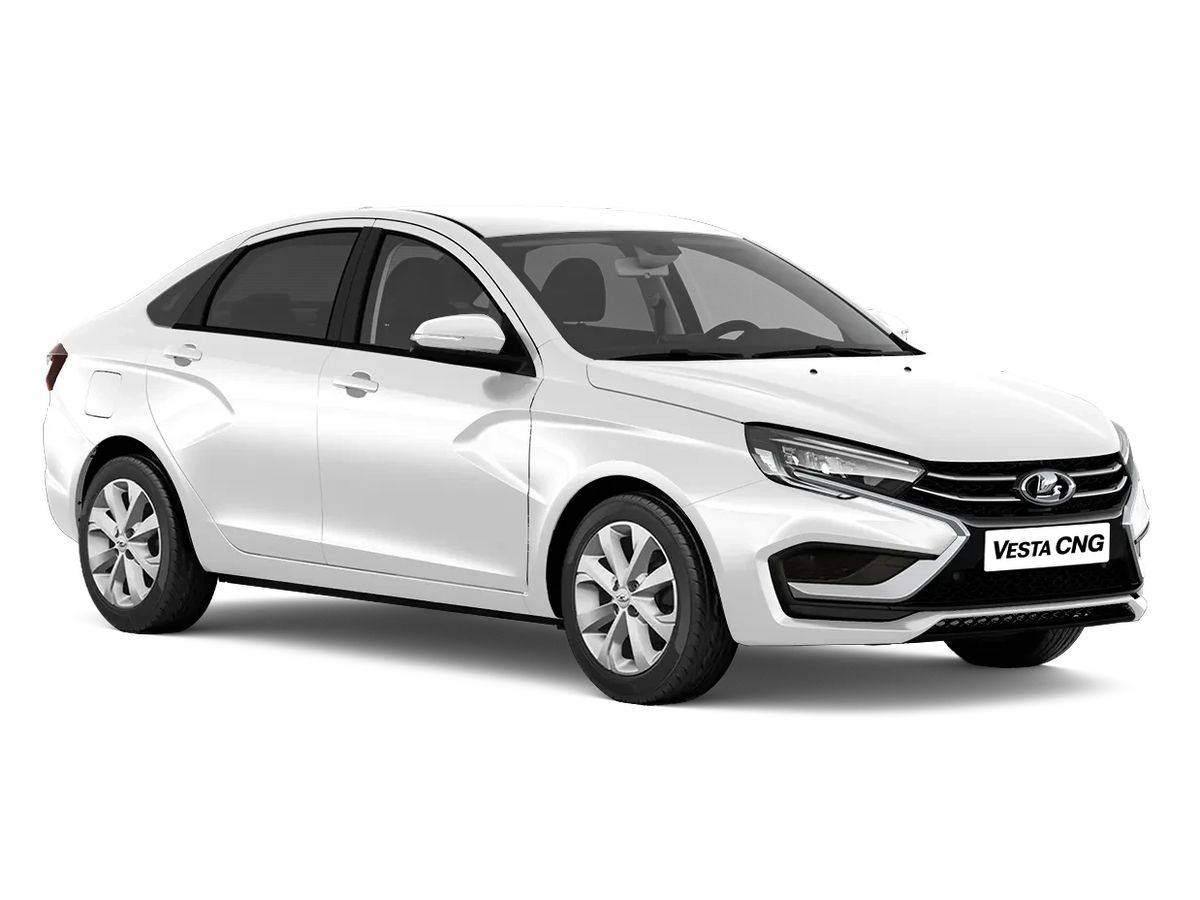 Lada Vesta CNG Энджой 1.6 106 л.с. МТ (Enjoy)