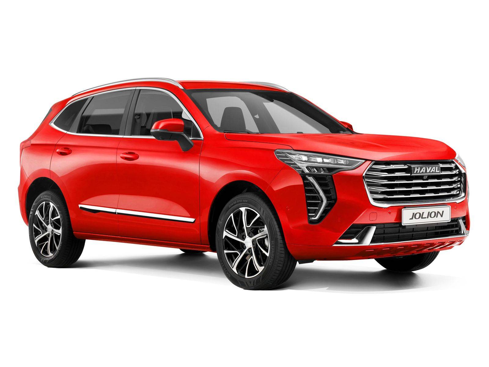 Haval Jolion Elite 1.5T DCT 4WD