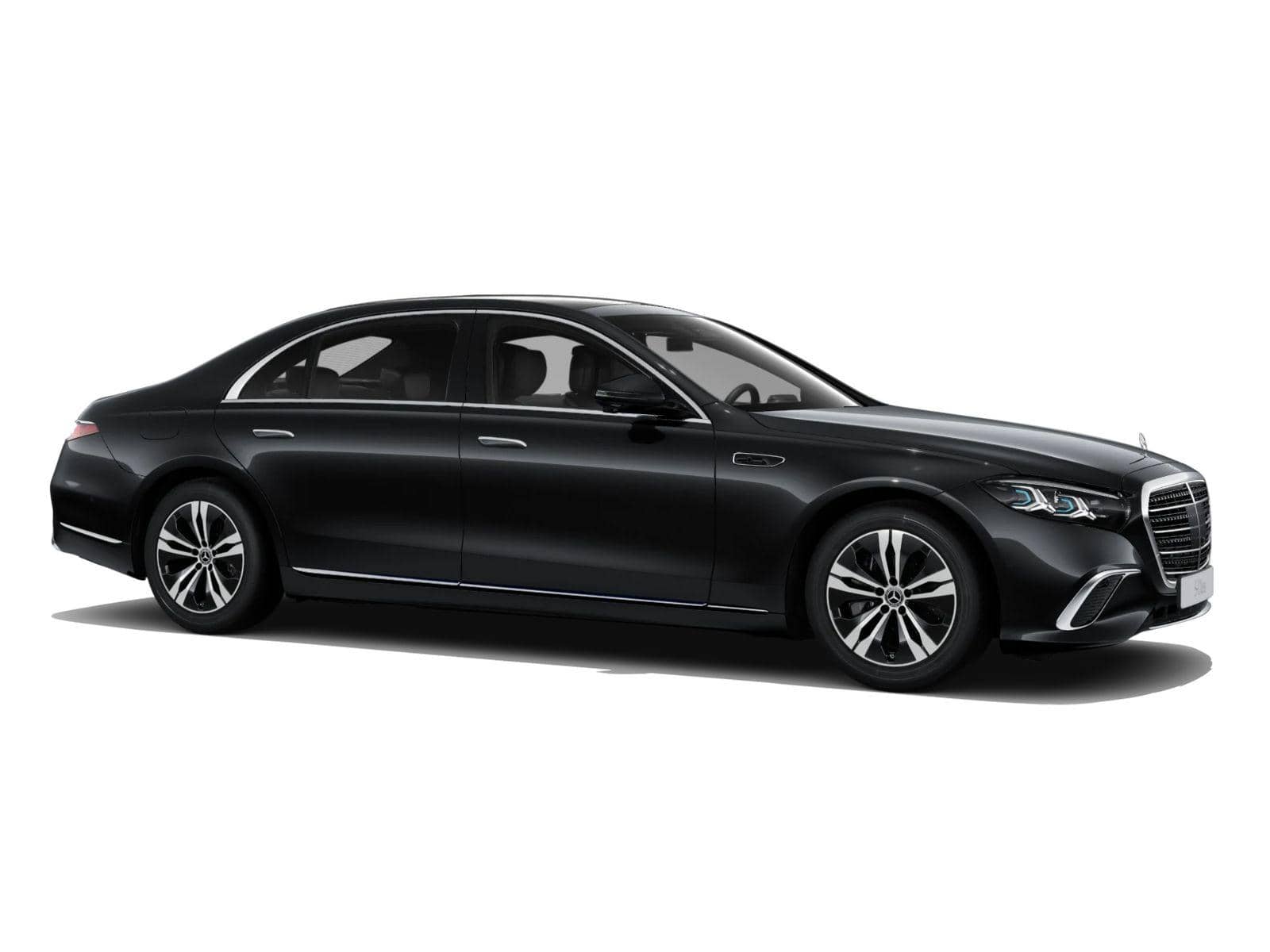 Mercedes-Benz S седан 580 полный привод