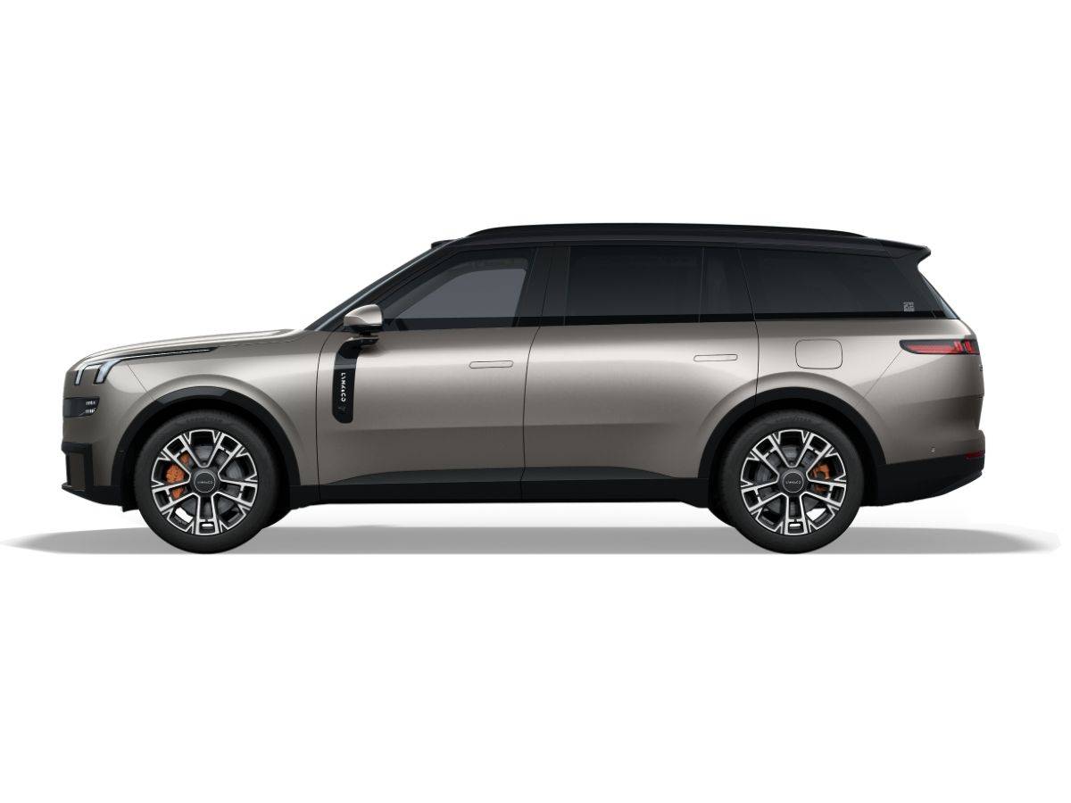 Lynk & Co 900 2.0Т Ультра (Ultra)