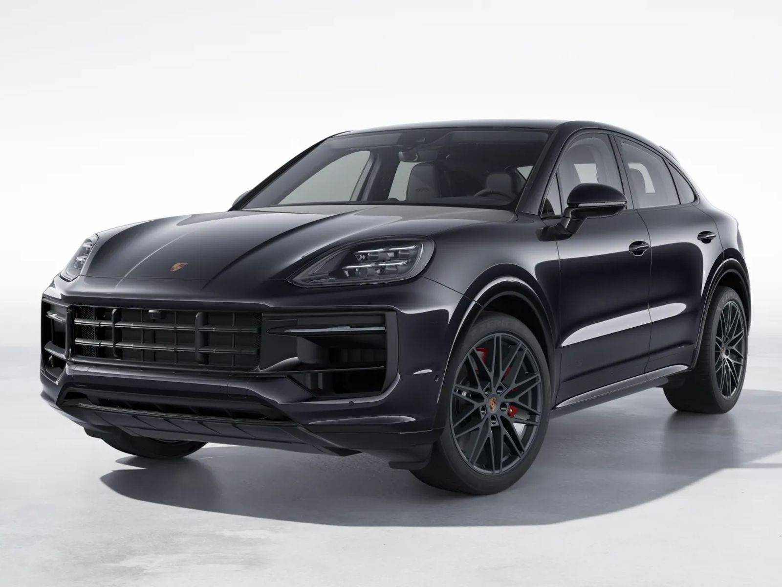Porsche Cayenne GTS Coupe