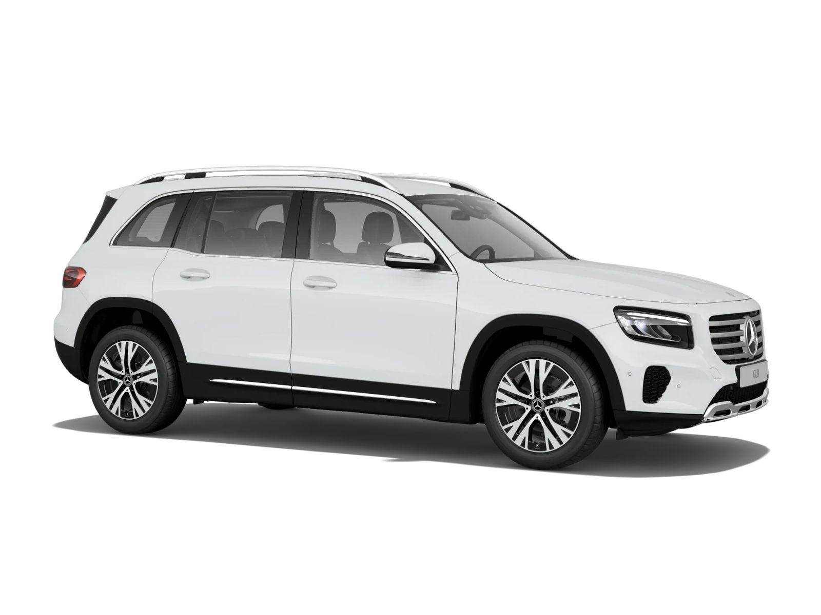 Mercedes-Benz GLB 250 полный привод