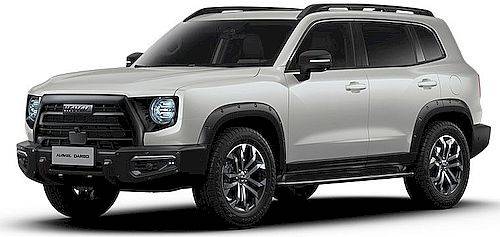 Haval Dargo X Elite 2.0 7DCT 4WD