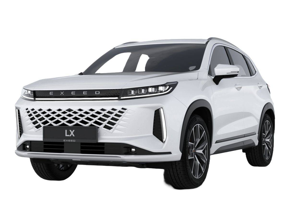 EXEED LX Городской 1.6Т АТ (Urban)