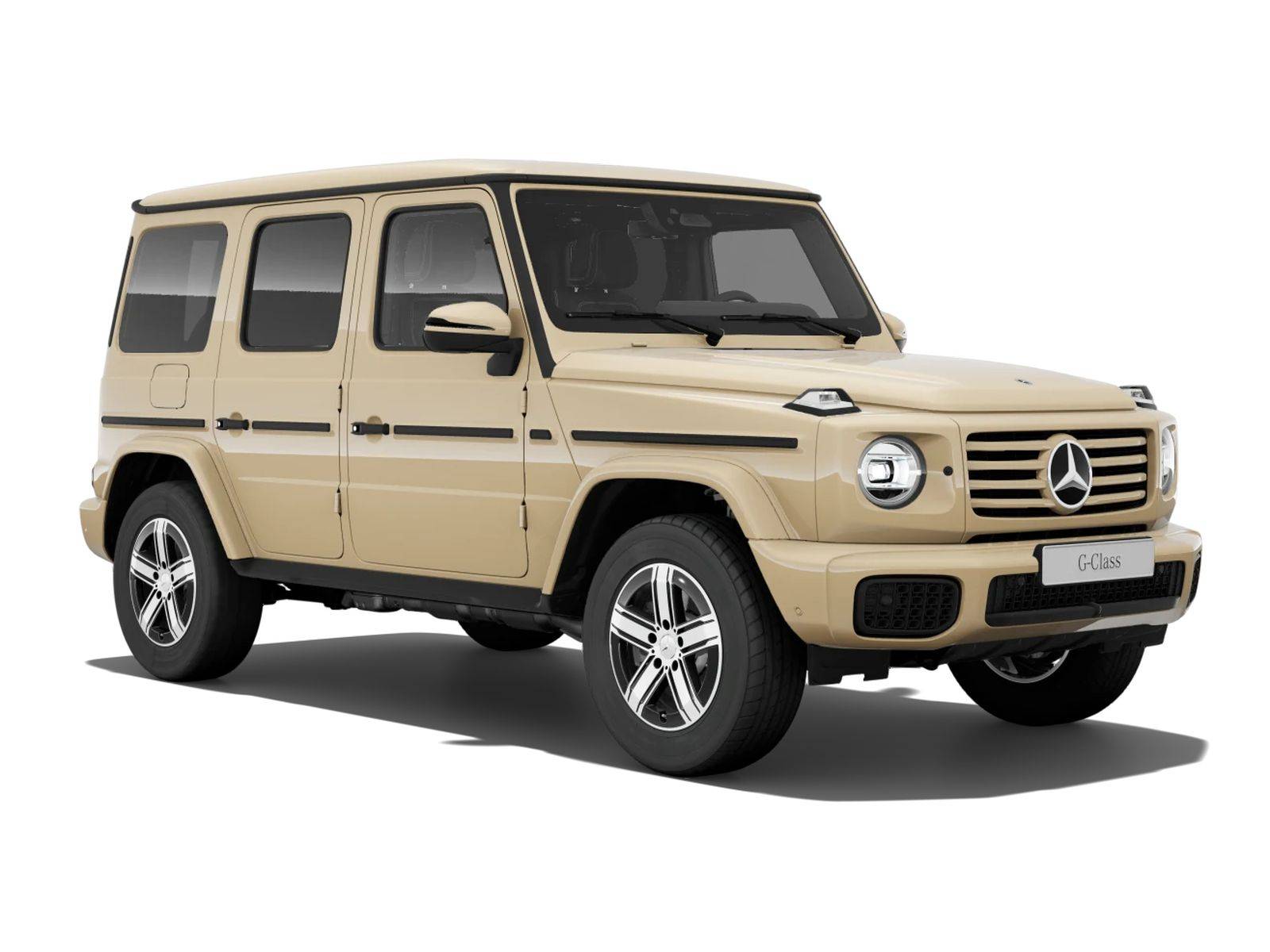 Mercedes-Benz G 450 d