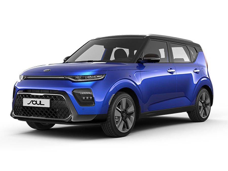 KIA Soul Luxe 2.0 6AT