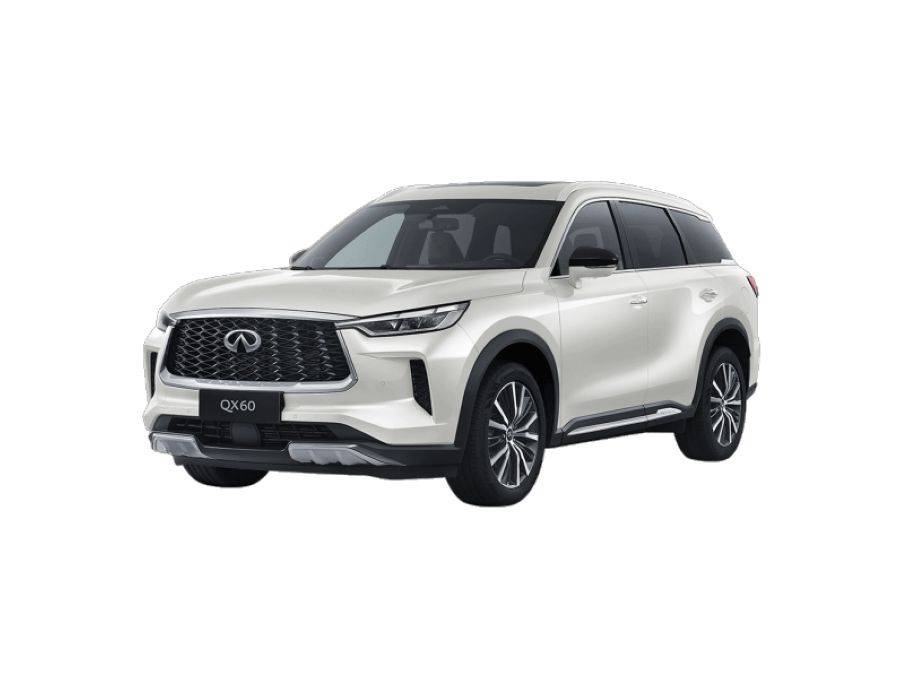 INFINITI QX60 Deluxe Edition 4WD