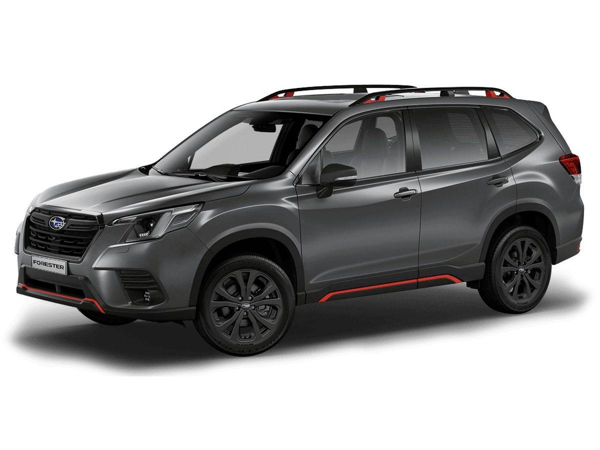 Subaru Forester 2.0i-Sport EyeSight CVT