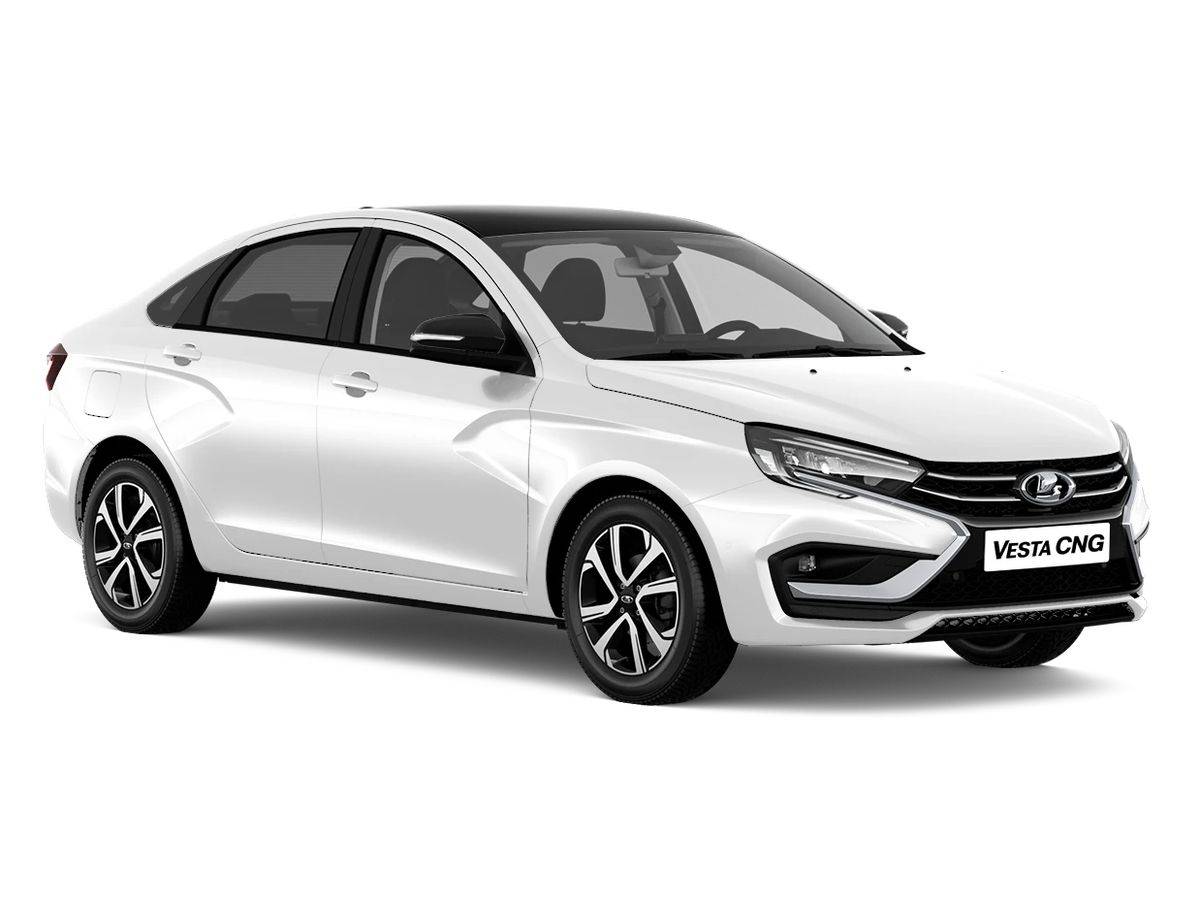 Lada Vesta CNG Текно 1.6 106 л.с. МТ (Techno)