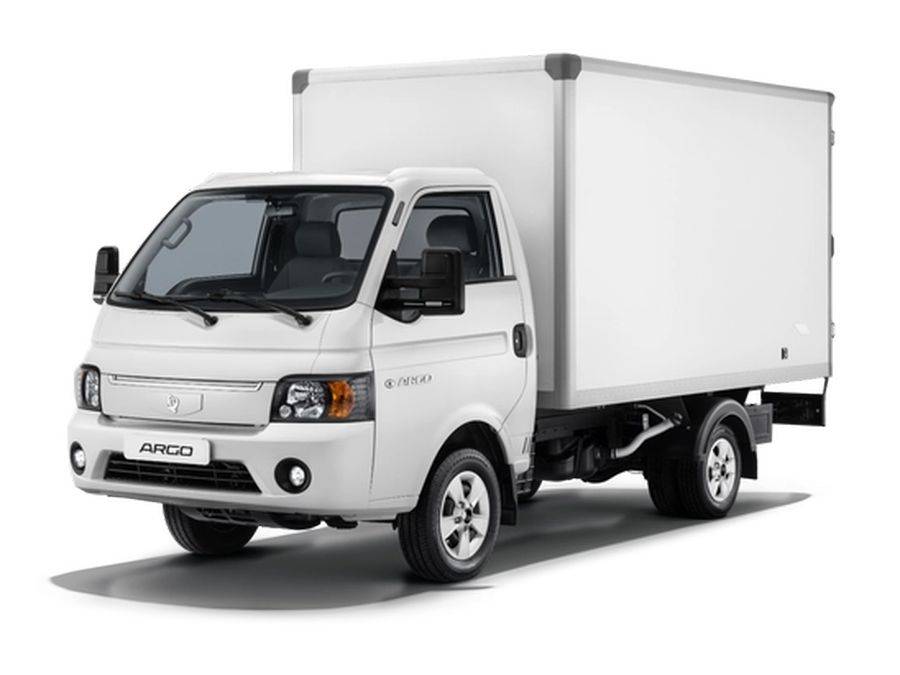 Sollers Argo Panel Box SWB 2.5T 2.0D 6MT