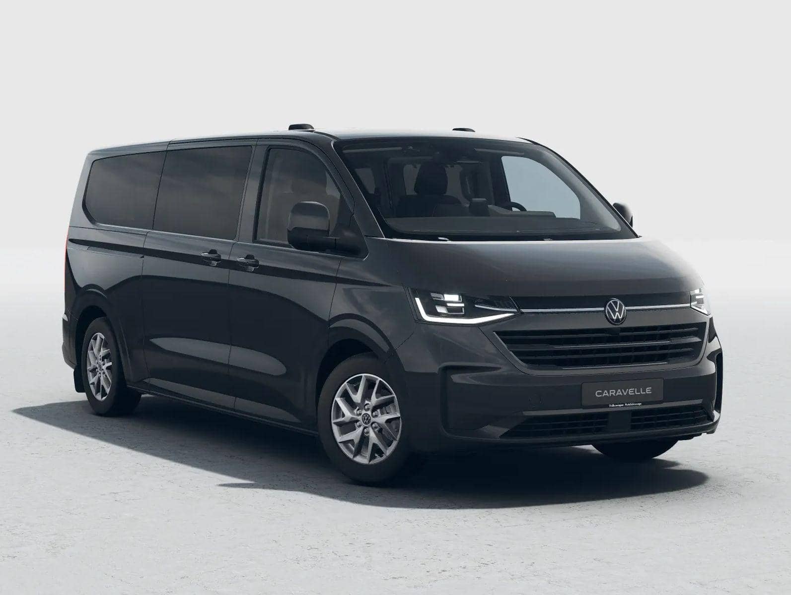 Volkswagen Caravelle Стайл 2.0 дизель 170 л.с. АТ полный привод длинная база (Style)