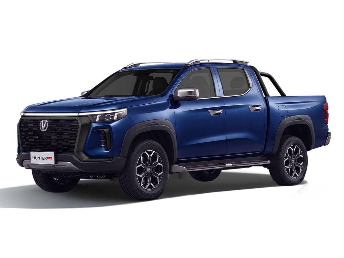 Changan Hunter Plus Люкс
