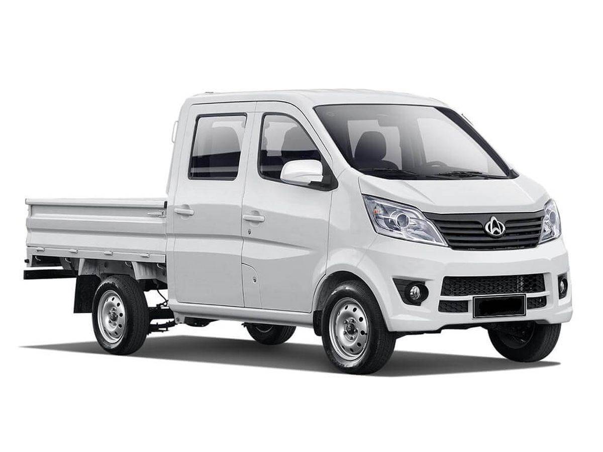 Changan Star Truck Двойная кабина Стандарт 1.2 МТ (Double Cab Standart)