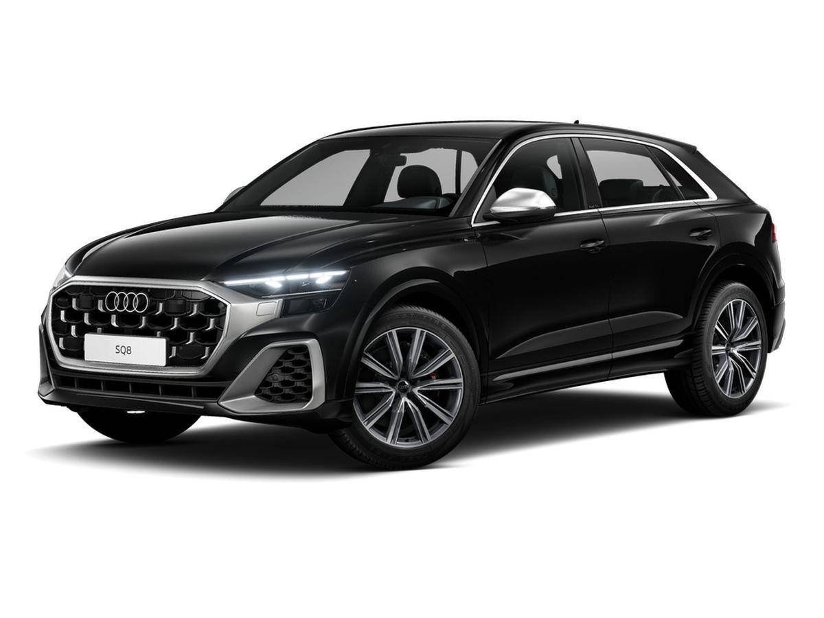 Audi SQ8 полный привод АТ