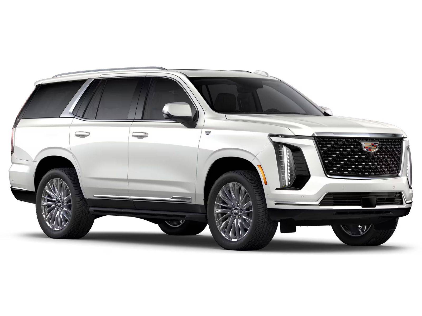 Cadillac Escalade 6.2 V8 Sport Platinum