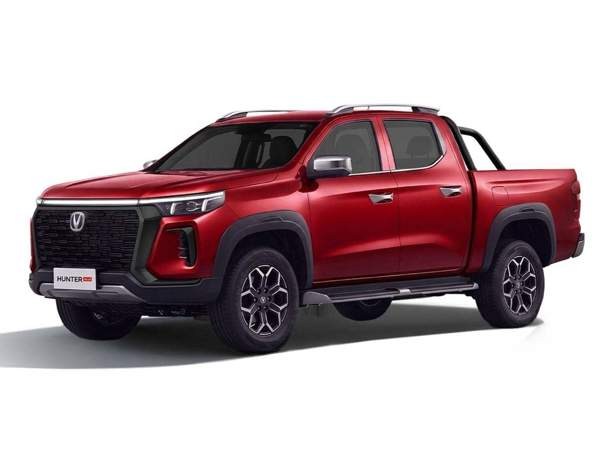 Changan Hunter Plus Люкс