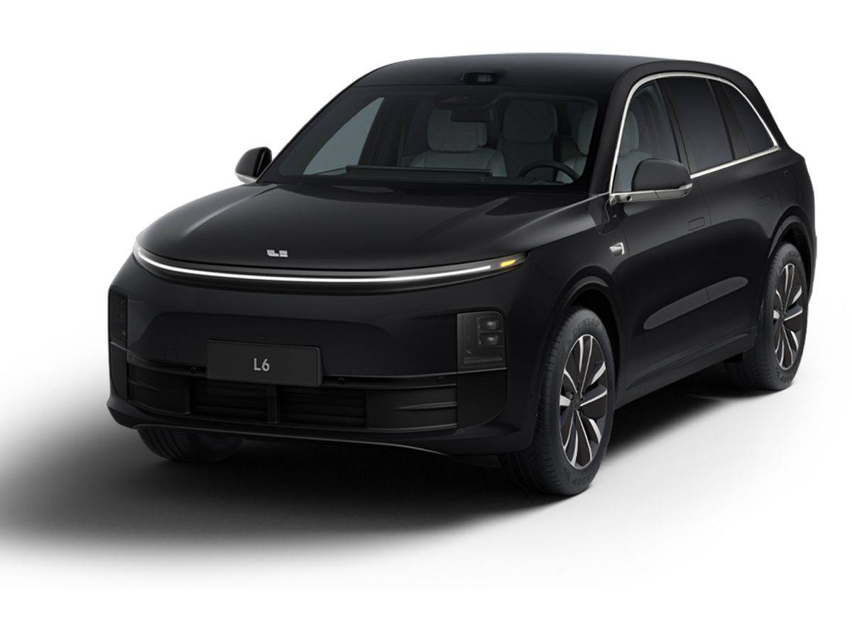 Lixiang Л6 (L6) Макс