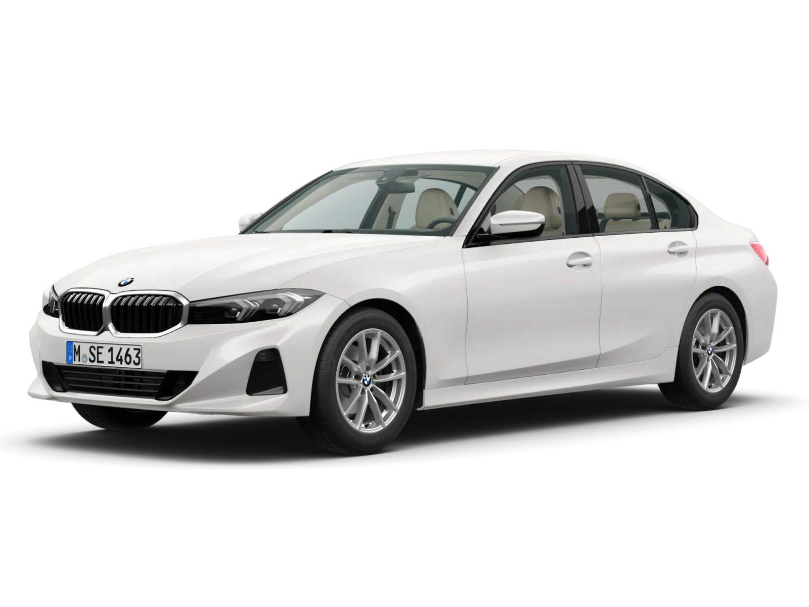 BMW 3 серия