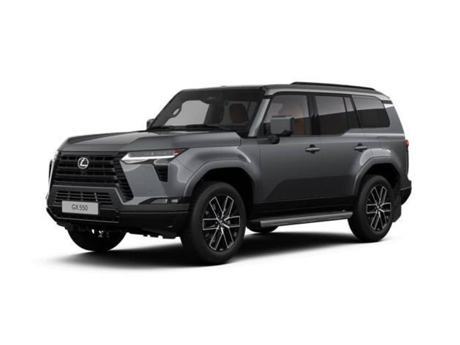 Lexus GX 550 Комфорт (Comfort)