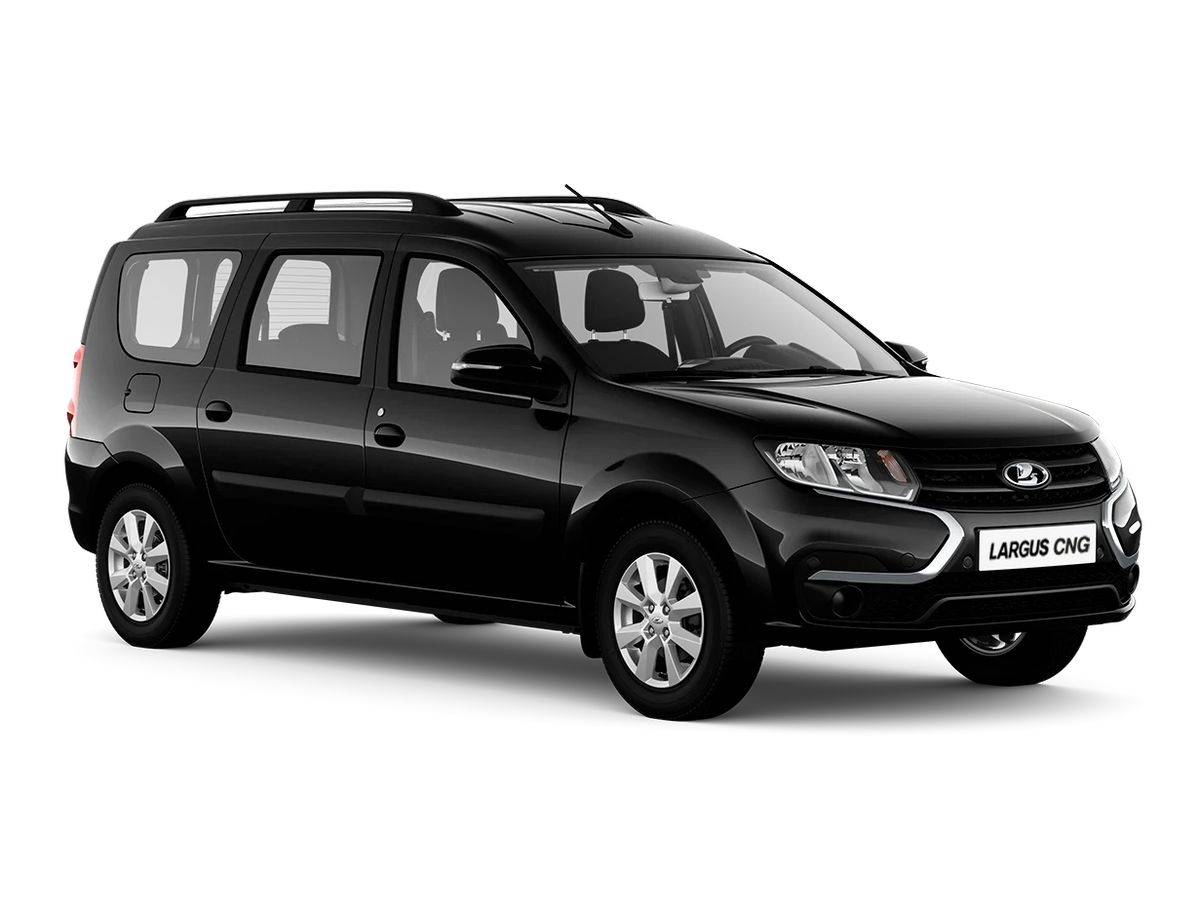 Lada Largus универсал CNG Enjoy 5 мест 1.6 106hp 5MT