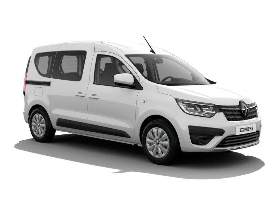 Renault Express Life 1.6 MT5